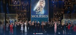 Les lauréats des Molières 2023 enfin révélés