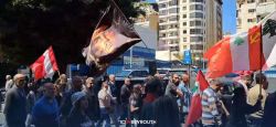 1er mai : Manifestations au Liban