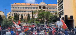 1er mai : une manifestation qui tourne au vinaigre