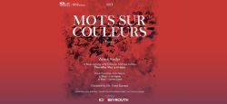 «Mots sur Couleurs 2»: un ouvrage aux mille palettes