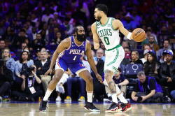 NBA : les Celtics répondent aux Sixers