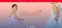 Alouette: marque de mode enfantine élégante et authentique