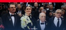 Cannes s'émerveille: Scorsese, DiCaprio, De Niro réunis