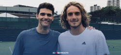 Juste avant Roland-Garros, Philippoussis laisse tomber Tsitsipas