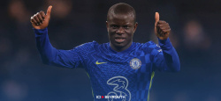 Kanté rejoint Benzema au club saoudien d'Al-Ittihad