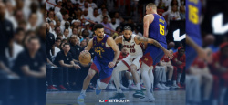 NBA: les Nuggets refroidissent le Heat, Jokic et Murray dans l'histoire