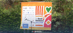 Solidarité et développement local au cœur du « Souk solidaire »