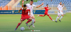 Football U23: Oman bat le Liban en Irak