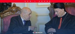 La leçon de civisme de Monsieur Le Drian