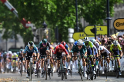 Tour de France: un sprinteur ou un puncheur attendu à Limoges