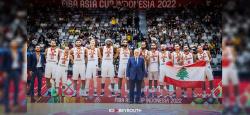 Basket: le Liban va disputer son quatrième Mondial