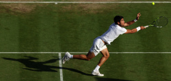 Wimbledon: Alcaraz rejoint Medvedev en demi-finales