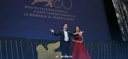 Venise s’illumine: la Mostra accueille deux titans
