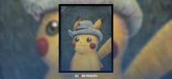 Musée Van Gogh: une carte Pokémon sème l’exaltation