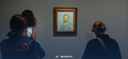 Musée d’Orsay: Van Gogh dialogue avec le dix-neuvième siècle