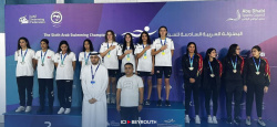 Moisson de médailles pour le Liban aux Championnats arabes de natation