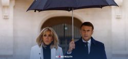 Paris: Macron défend la pureté de la langue française