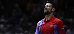 Masters ATP: Djokovic face à Sinner, Tsitsipas et Rune