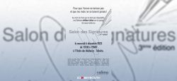 Le «Salon des Signatures», une initiative signée Nidal Haddad