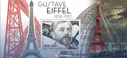 Gustave Eiffel: cent ans de génie et d’innovation