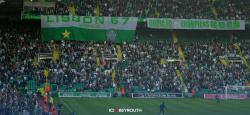 Les fans du Celtic Glasgow: Champions de la cause palestinienne