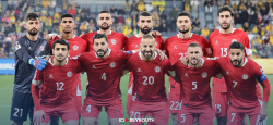 Qualifs-Mondial 2026: le Liban perd son premier match contre l'Australie à Sydney