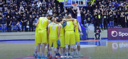 Basket-WASL: Zeinoun offre à Al-Riyadi une victoire cruciale face à La Sagesse