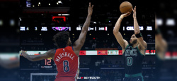 NBA: les Celtics et les Bucks rebondissent