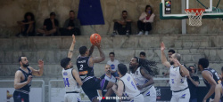 Basket: le Beirut Club avance en force vers les demies