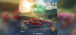 Les Feghali à la conquête du Rallye du printemps