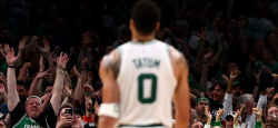 NBA: les Celtics s'imposent in extremis face aux Pacers