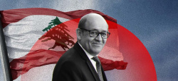 Le Drian à Beyrouth: on prend les mêmes et on recommence