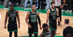 Finale NBA: Boston contient un Dallas maladroit et mène 2-0