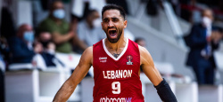 Basket: défaite du Liban face à la Lituanie en match amical