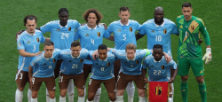 Euro-2024: la Belgique se contente du nul contre l'Ukraine et rejoint la France en 8ᵉˢ