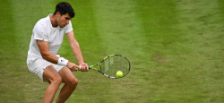 Wimbledon: Alcaraz passe au 3e tour