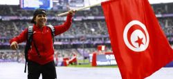 Jeux paralympiques: Tlili ouvre le compteur de la Tunisie