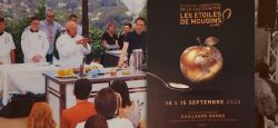 Festival international de la gastronomie 2024 à Mougins (1/2)