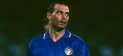 Foot: l'ancien international italien Toto Schillaci est mort à 59 ans