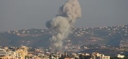 Le Liban-Sud et la Békaa sous le feu: plusieurs tués à Baalbeck