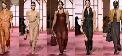 Hermès «recalibre» à la Fashion Week de Paris