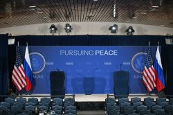 Des parlementaires russes en visite aux États-Unis pour contribuer à «raviver» les relations