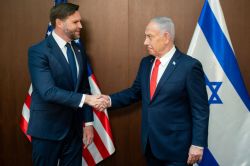JD Vance dit que la tâche sera «très difficile» pour désarmer le Hamas
