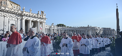 Vatican: le pape adoube 21 nouveaux cardinaux