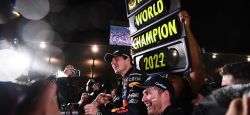 Verstappen champion du monde dans la confusion au Japon