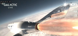 Tourisme spatial: Virgin Galactic enfin en orbite