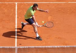 Wawrinka est encore un peu trop court