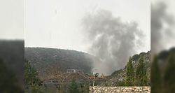 Série de frappes israéliennes ciblant le Hezbollah dans le Sud et la Békaa