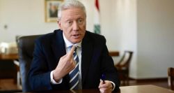 Youssef Raggi dénonce l’impact destructeur du Hamas et des armes du Hezbollah