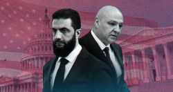 Pourquoi El-Chareh a-t-il été invité à Washington, et non Joseph Aoun ?